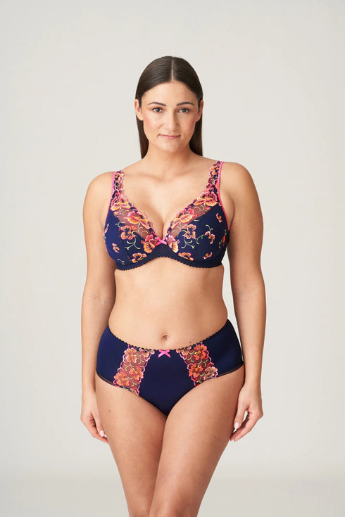 PrimaDonna Devdaha Half Padded Plunge Bra